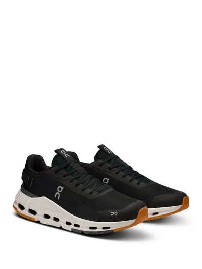 On Running Cloudnova Form 2 Sneakers In Black