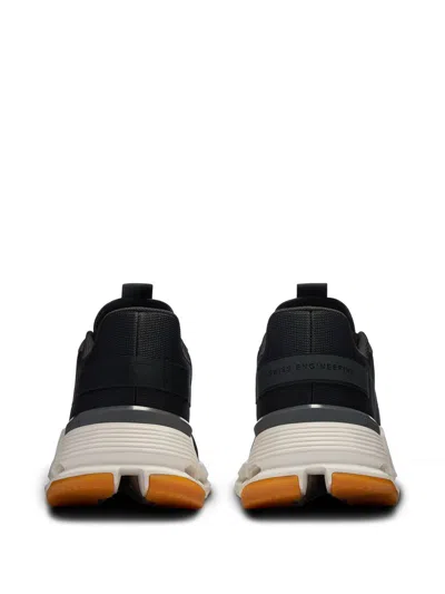 On Running Cloudnova Form 2 Sneakers In Black