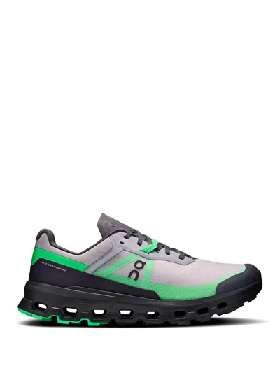 On Running Cloudvista 2 Sneakers With Lace-up Upper And Cloudtech Sole In Multi