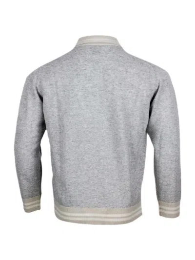 Eleventy Sweaters In Gray
