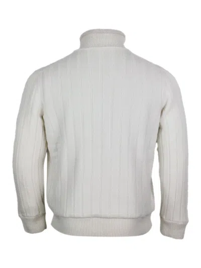Barba Napoli Barba Jackets In Gray