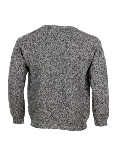 04651 / A Trip In A Bag 04651/ A Trip In A Bag Sweaters In Gray