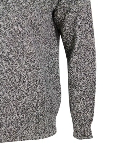 04651 / A Trip In A Bag 04651/ A Trip In A Bag Sweaters In Gray