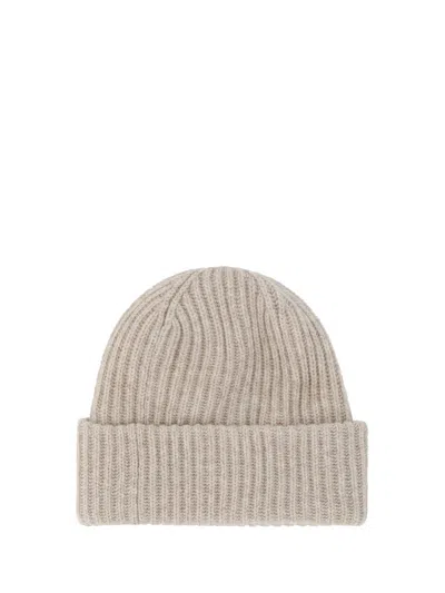 Ganni Hats E Hairbands In Neutral