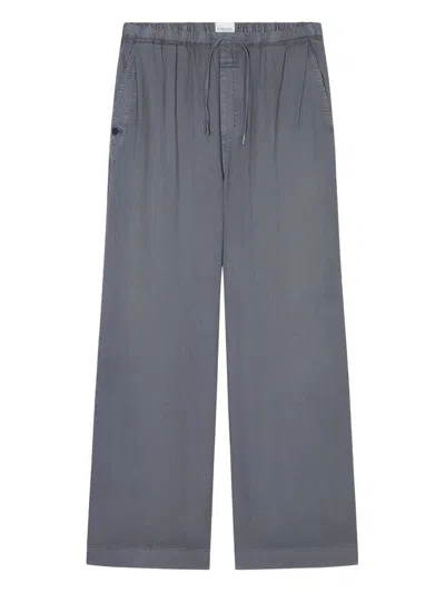 Closed Wynston Trousers In Gray