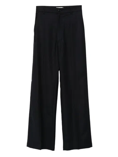 Barena Venezia Barena Pantalone Nini Lezier Clothing In Black