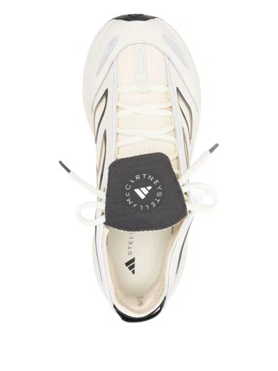 Adidas By Stella Mccartney Adistar Sneakers In White