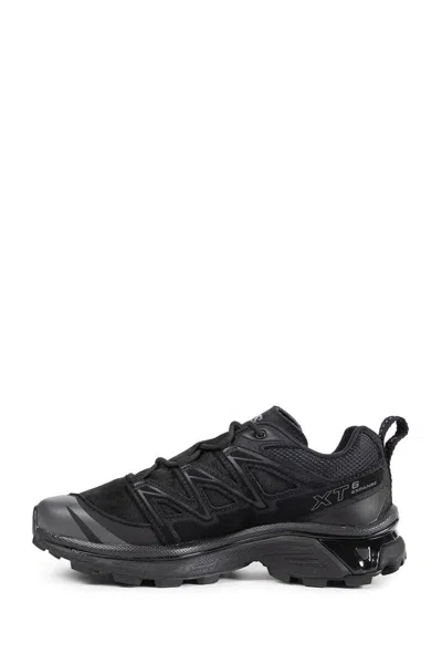 Salomon Sneakers In Black