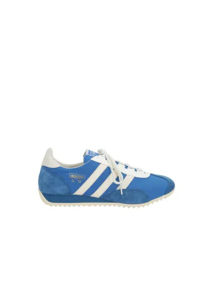 Adidas Originals Adidas Gender Inclusive Sl 72 Sneaker In Blue