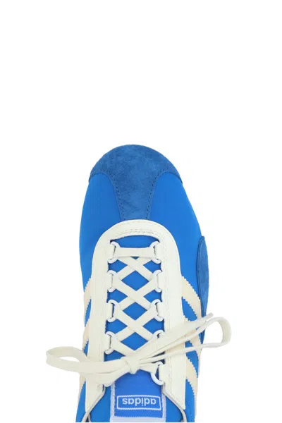 Adidas Originals Adidas Gender Inclusive Sl 72 Sneaker In Blue