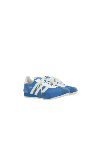 Adidas Originals Adidas Gender Inclusive Sl 72 Sneaker In Blue