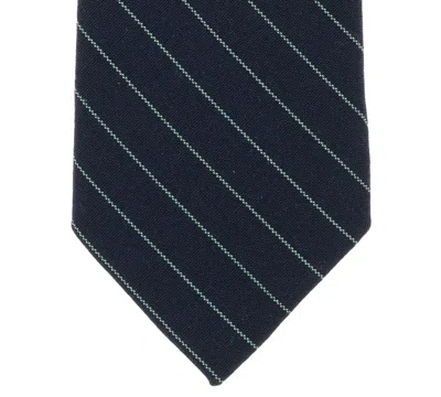 Bar Iii Men's Clerkenwell Stripe Tie, Macy's Exclusive In Blue