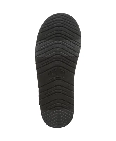 Blowfish Malibu Women's Mokolo Round Toe Pull On Platform Short Boots In Black