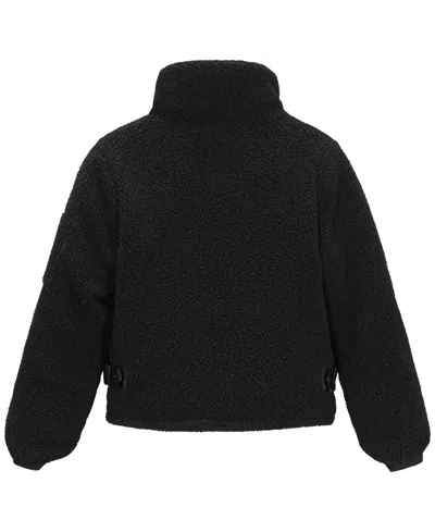 Sam Edelman Big Girls Long Sleeve Jacket In Black