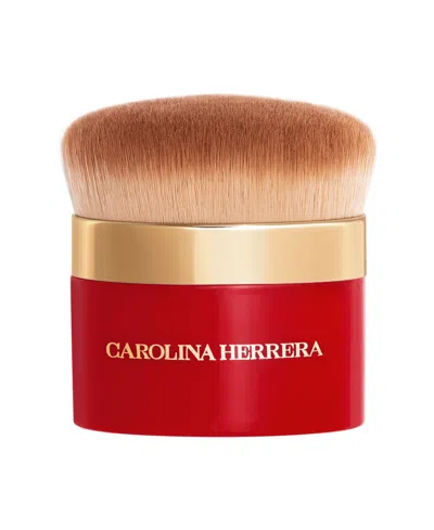 Carolina Herrera Kabuki Buffer Brush In Transparent