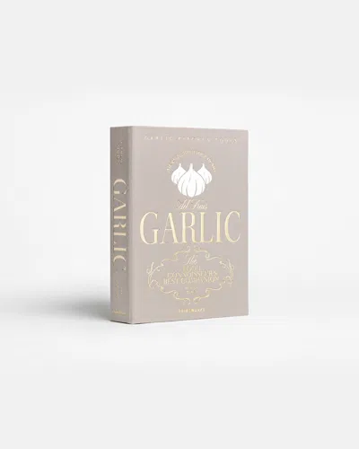 Printworks Garlic Tools
