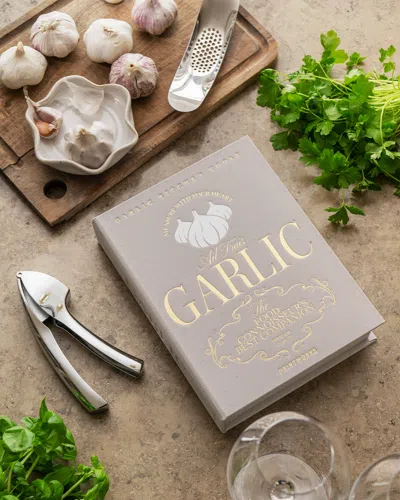 Printworks Garlic Tools