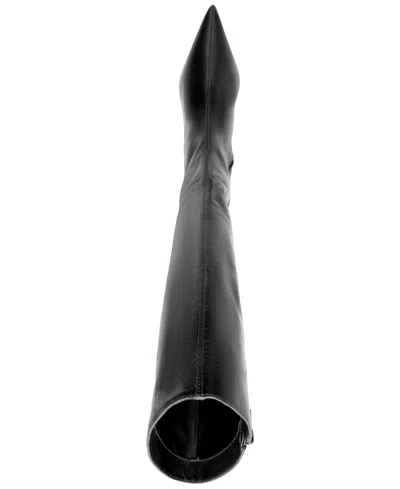 Arezzo Women's Julie Mid Block Heel Knee Boots In Multi