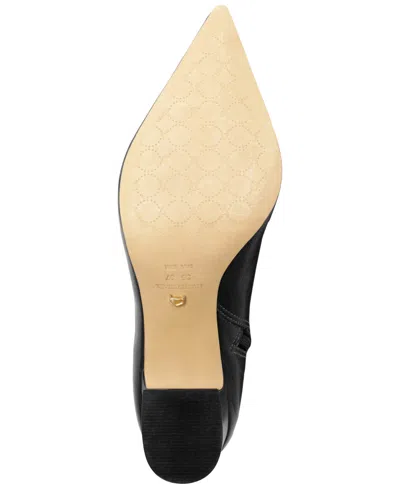 Arezzo Women's Julie Mid Block Heel Knee Boots In Multi