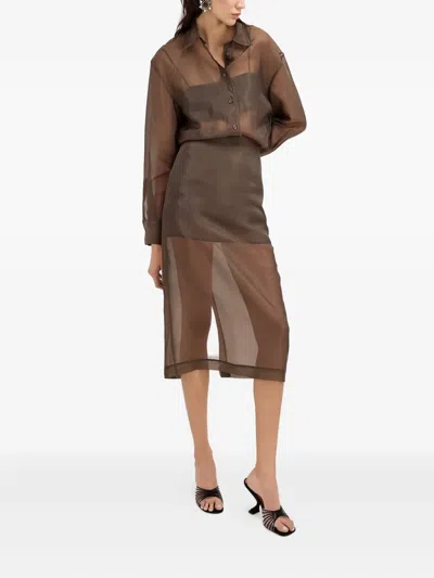 Amina Muaddi 90mm Mookie Sculpted-heel Strappy Sandals In Black