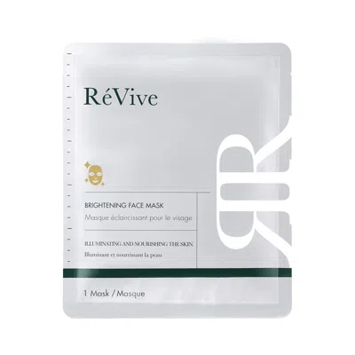 Revive Brightening Face Mask