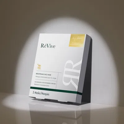 Revive Brightening Face Mask