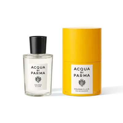 Acqua Di Parma Colonia C.l.u.b. Eau De Cologne