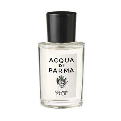 Acqua Di Parma Colonia C.l.u.b. Eau De Cologne