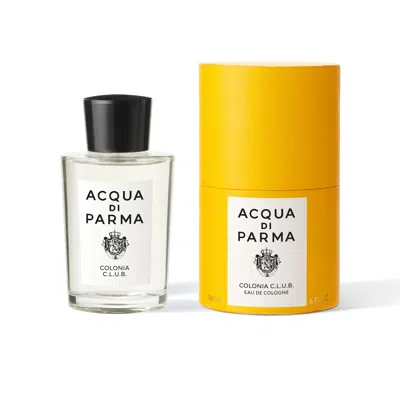 Acqua Di Parma Colonia C.l.u.b. Eau De Cologne