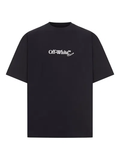 Off-white T-shirts And Polos In Black