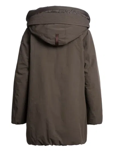 Parajumpers Maxene Parka Jacket In Brown