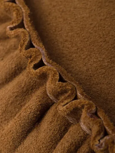 Prada Suede Loafers In Multi