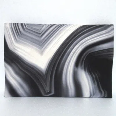 Pre-owned Anya Hindmarch Gray Clutch Bag ()