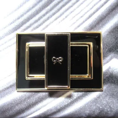 Pre-owned Anya Hindmarch Gray Clutch Bag ()