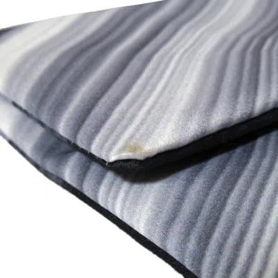 Pre-owned Anya Hindmarch Gray Clutch Bag ()