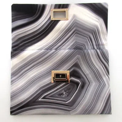 Pre-owned Anya Hindmarch Gray Clutch Bag ()