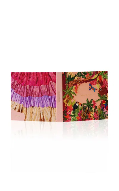 Mhstudios Bespoke Cameron Album Tier 5 Photo Album In Multi | ModeSens
