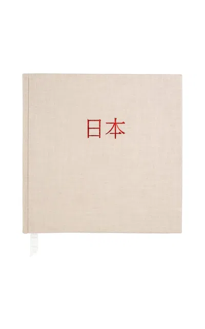 Mhstudios Cameron Album Trunk Collection Japan In Brown