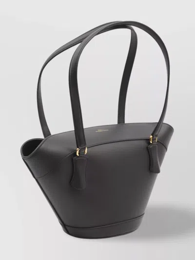 Dolce & Gabbana Dolce&gabbana Women Capri Shoulder Bag In Black