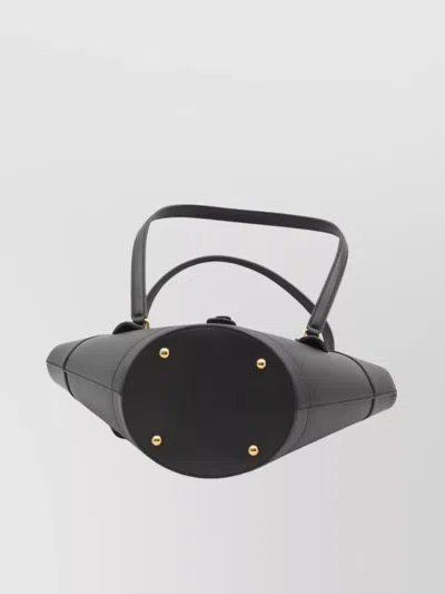 Dolce & Gabbana Dolce&gabbana Women Capri Shoulder Bag In Black