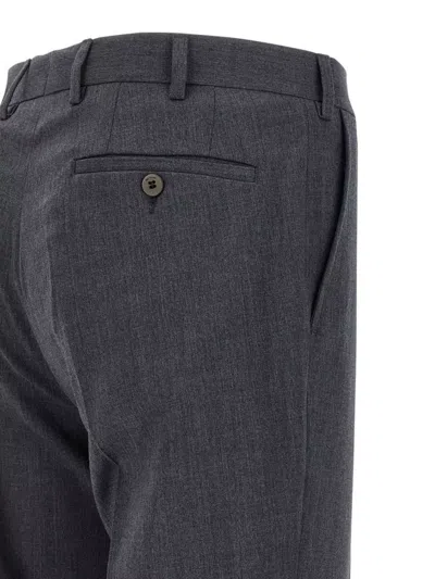 Pal Zileri Three Piece Linea Cerimonia Suit Set In Black