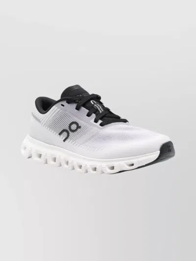 On Running Cloud 6 Push Sneakers In Gray