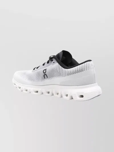 On Running Cloud 6 Push Sneakers In Gray