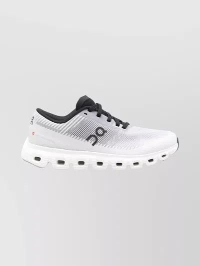 On Running Cloud 6 Push Sneakers In Gray