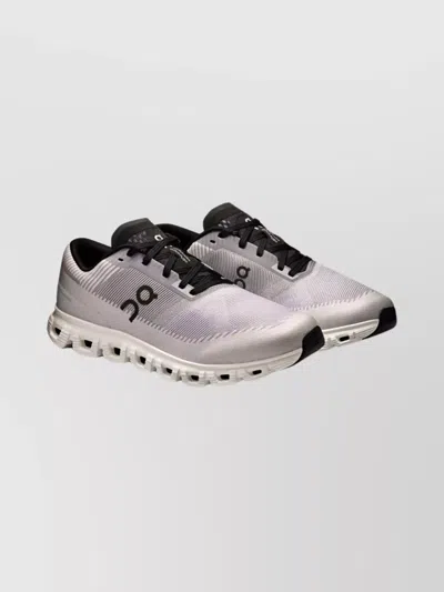 On Cloud 6 Push Sneaker In Purple