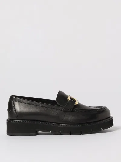 Ferragamo Mocasines - Negro In Black