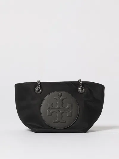 Tory Burch Shoulder Bags Chain Strap In Black