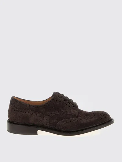 Tricker's Bourton Dainie Sole In Brown