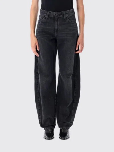 Levi's Baggy Dad Barrel Jeans In Blue