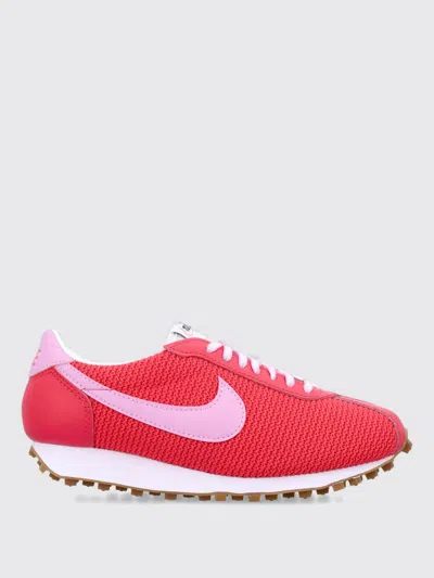 Nike Sneakers In Red